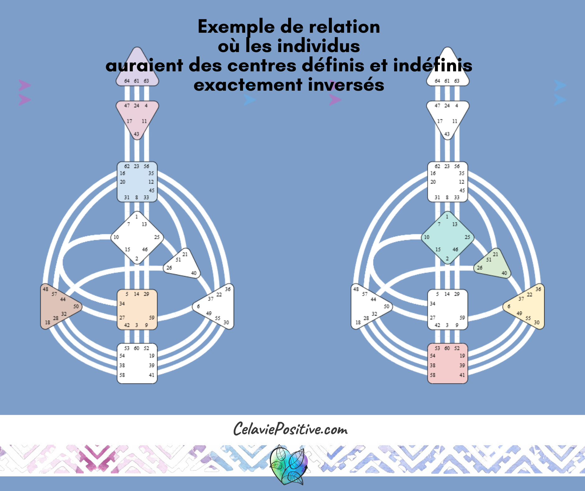 chemin d'évolution